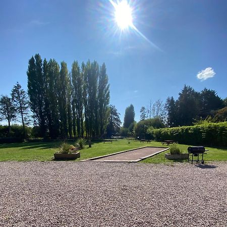 Villa L'Odon Caen Esterno foto