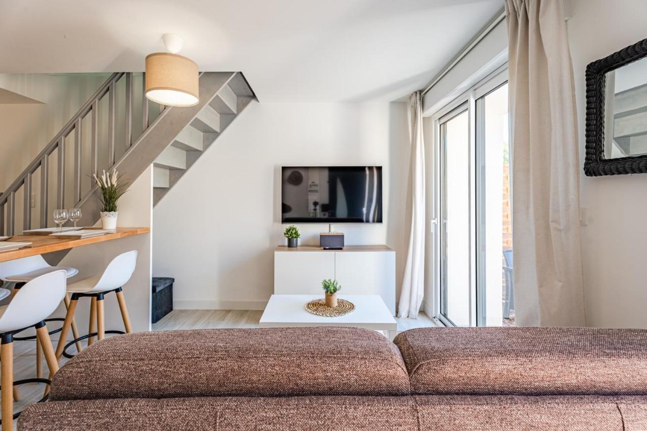 Villa L'Odon Caen Esterno foto