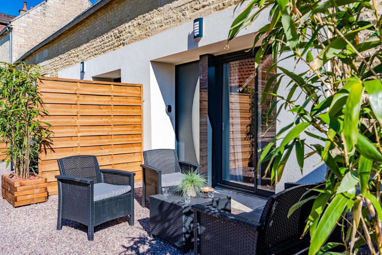 Villa L'Odon Caen Esterno foto
