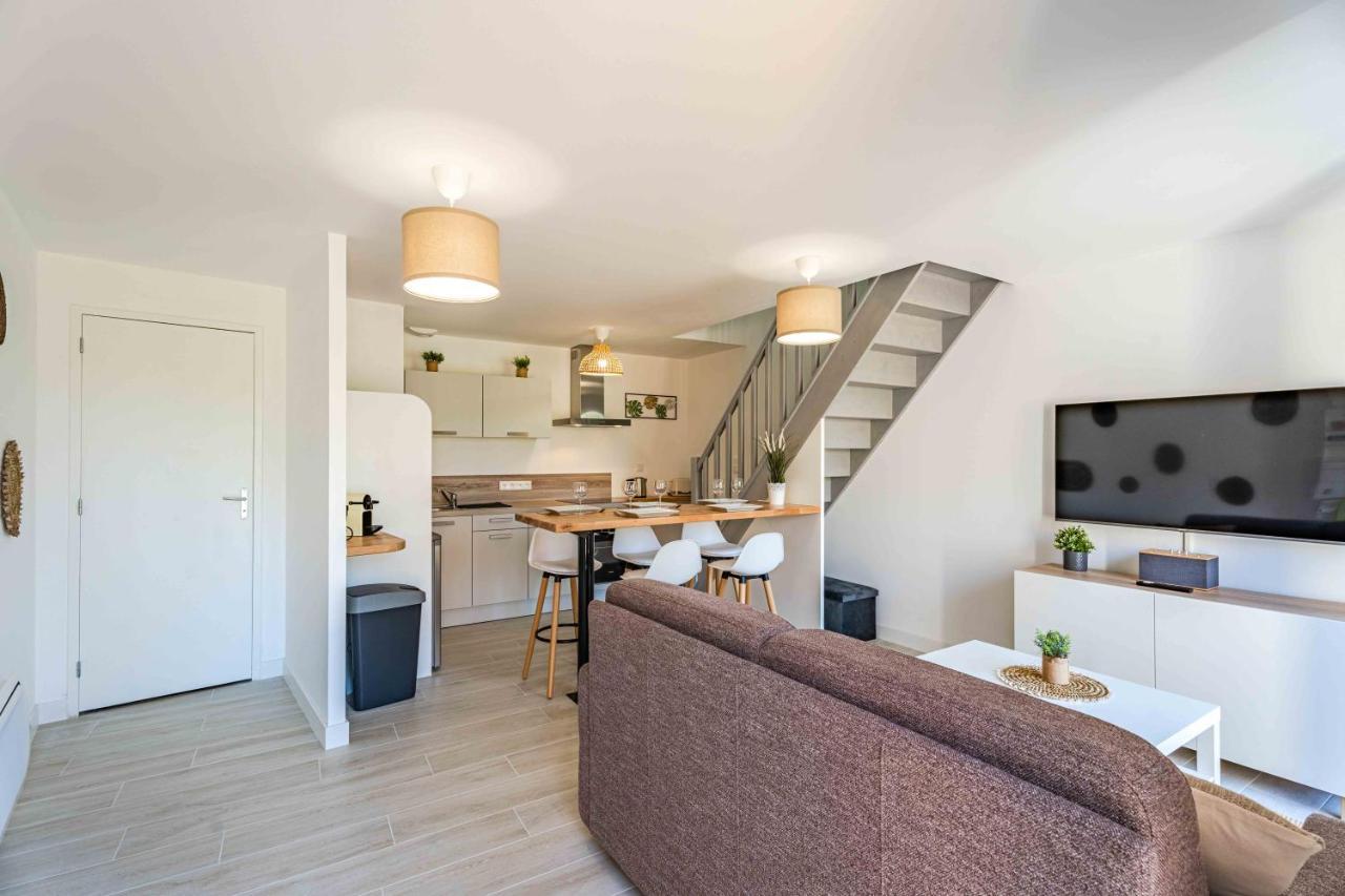 Villa L'Odon Caen Esterno foto